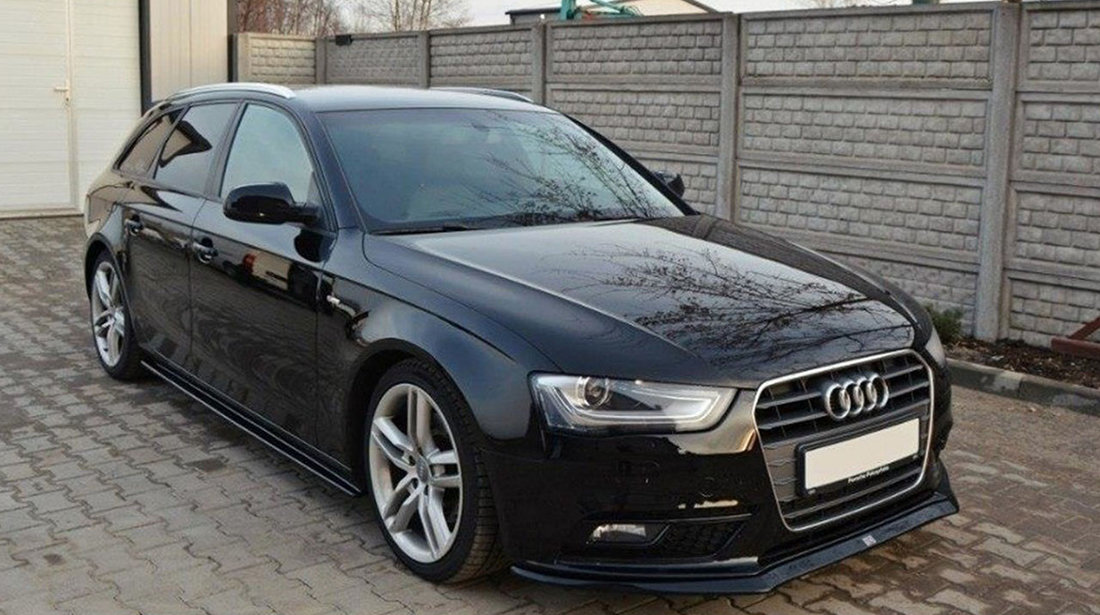 Prelungire bara fata compatibila cu Audi A4 B8.5 (2012-2015)