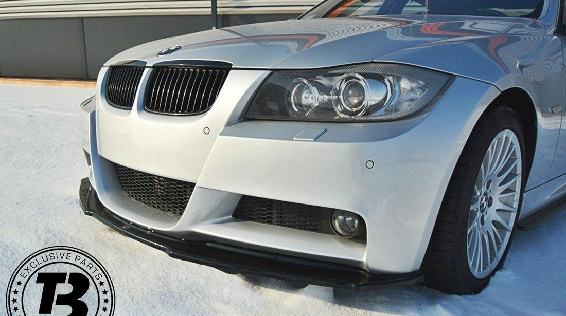 Prelungire bara fata compatibila cu BMW Seria 3 E90 (04-08) Maxton Design