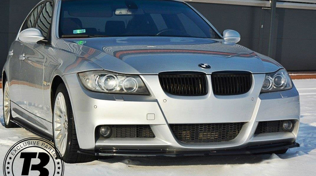 Prelungire bara fata compatibila cu BMW Seria 3 E90 (04-08) Maxton Design