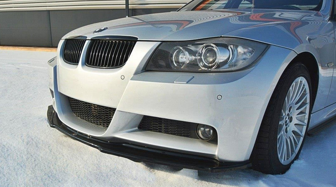 Prelungire bara fata compatibila cu BMW Seria 3 E90 (04-08) Maxton Design