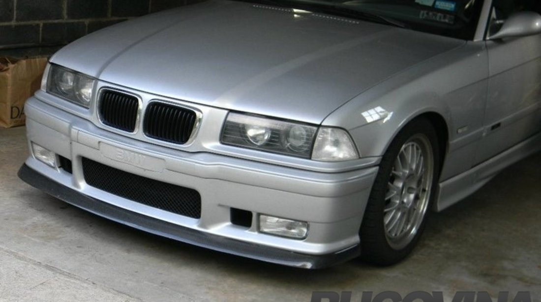 Prelungire Bara Fata compatibila cu Bmw Seria 3 E36 (90-99)