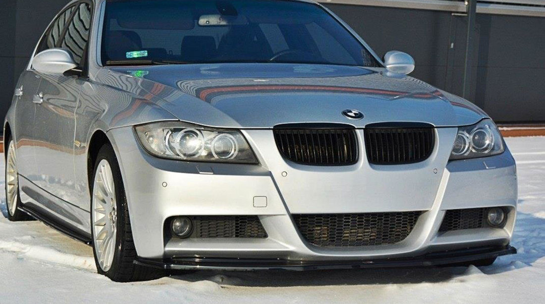 Prelungire bara fata compatibila cu BMW Seria 3 E90 (04-08) Maxton Design