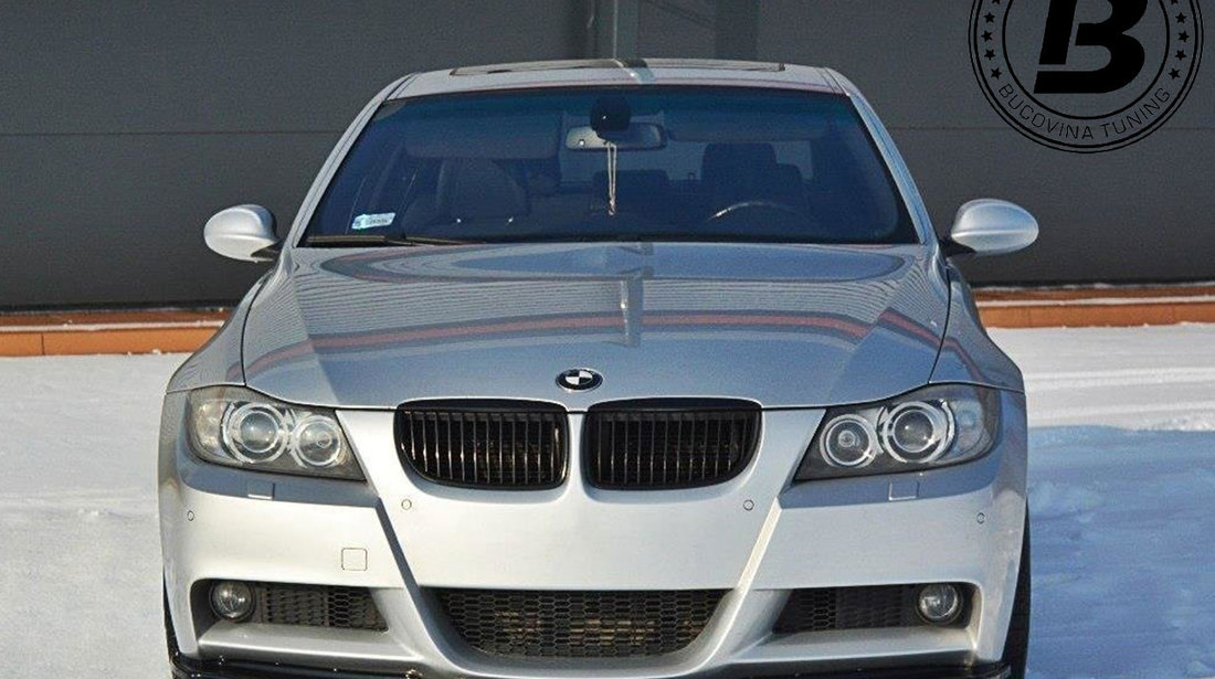 Prelungire bara fata compatibila cu BMW Seria 3 E90 (04-08) Maxton Design