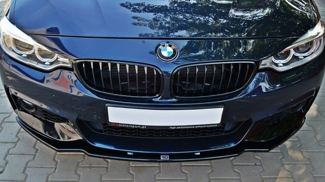 Prelungire bara fata compatibila cu BMW Seria 4 F32/ F33 (Dupa-2013)