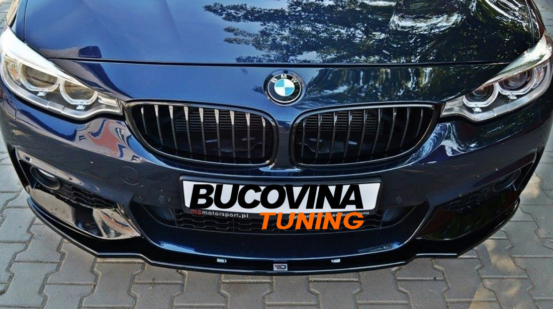 Prelungire bara fata compatibila cu BMW Seria 4 F32 (Dupa-2013)