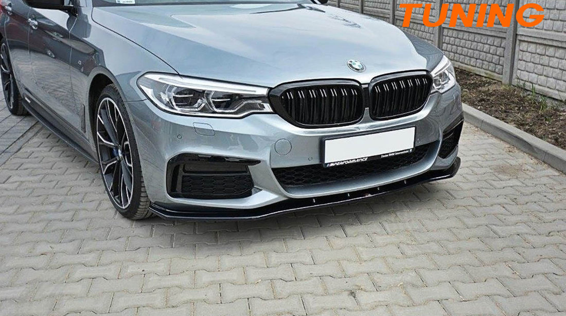 Prelungire bara fata compatibila cu Bmw Seria 5 G30/G31 (Dupa 2017)