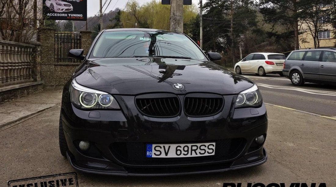 Prelungire bara fata compatibila cu BMW Seria 5 E60/ E61 (03-10)