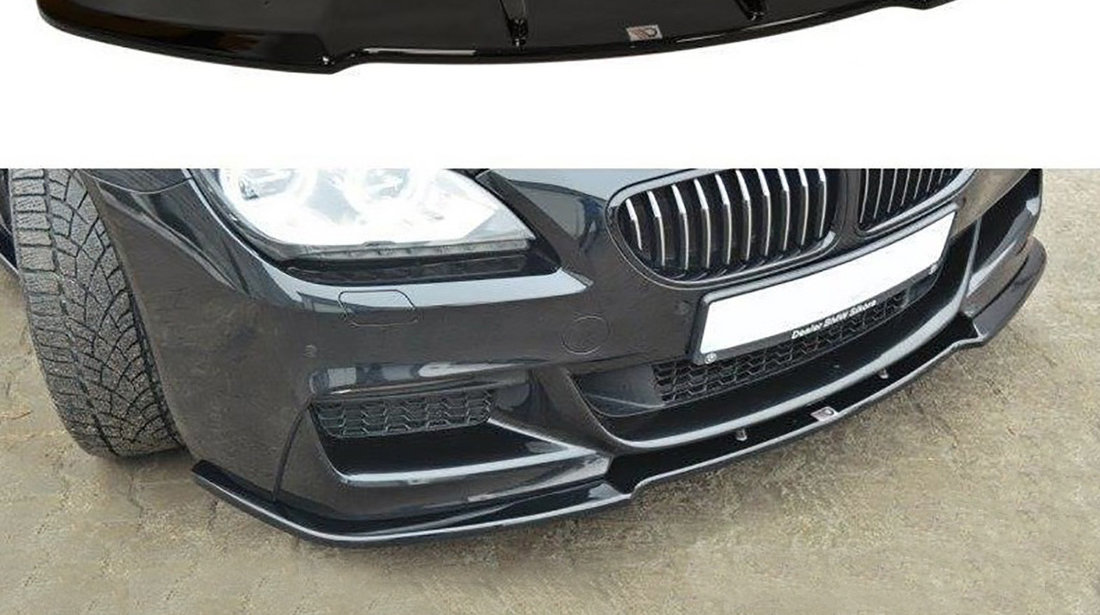 Prelungire bara fata compatibila cu Bmw Seria 6 Gran Coupe (Dupa 2013)