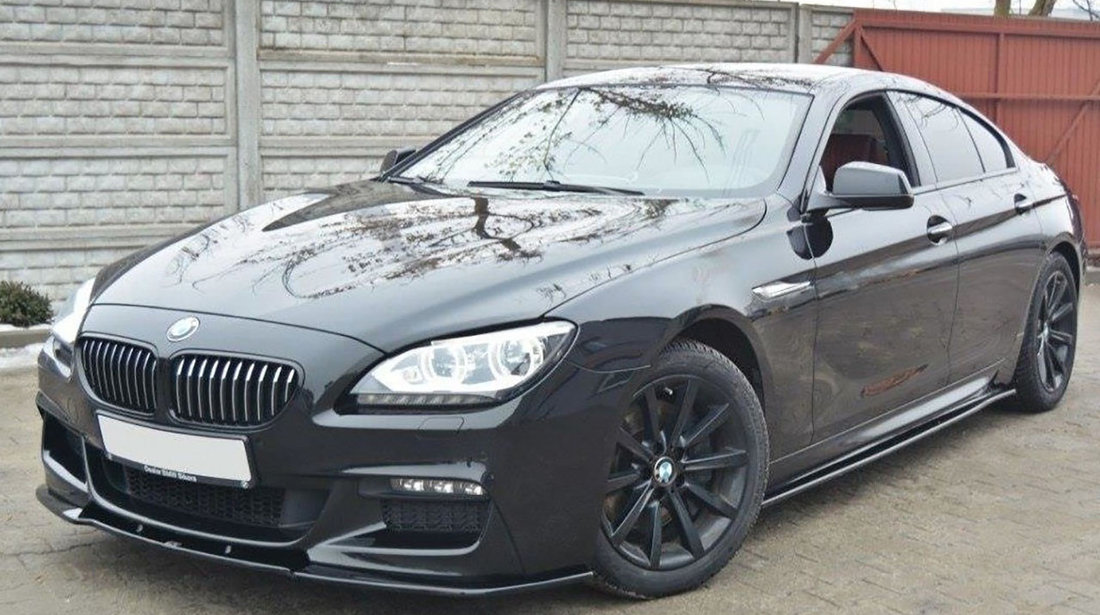 Prelungire bara fata compatibila cu Bmw Seria 6 Gran Coupe (Dupa 2013)