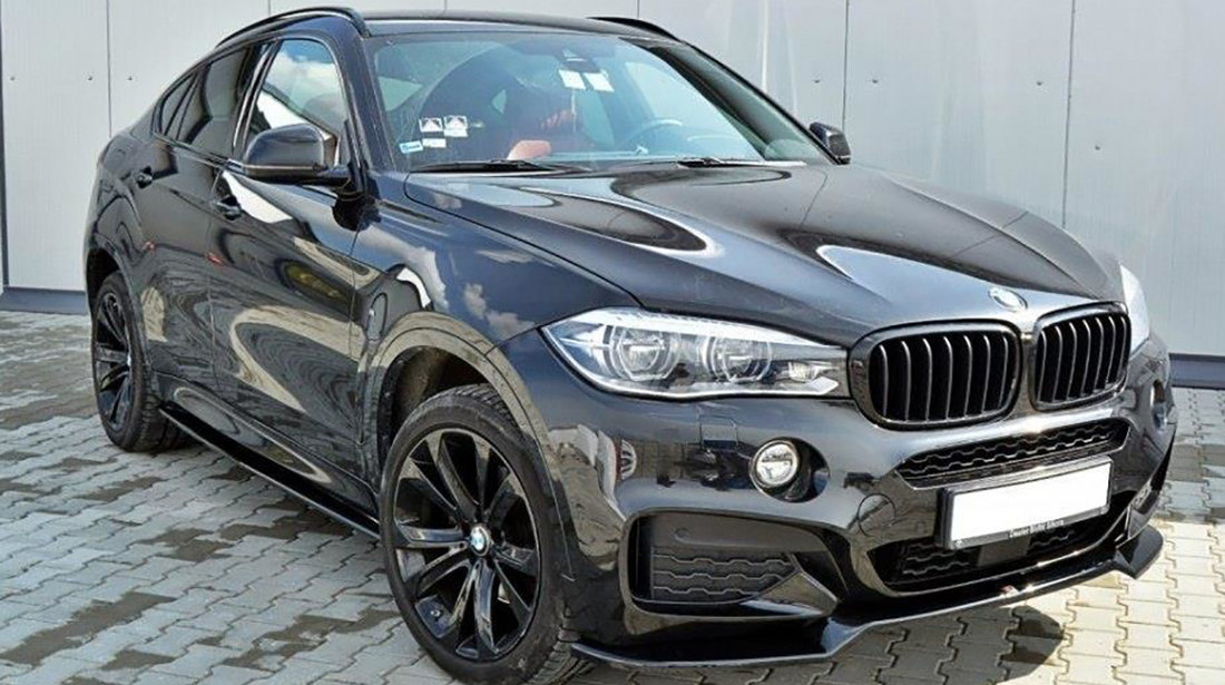 Prelungire bara fata compatibila cu BMW X6 F16 (Dupa-2015)