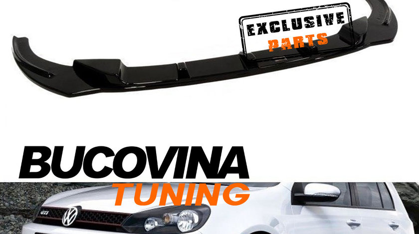 Prelungire bara fata compatibila cu VW Golf 6 GTI Design (2008-2012)
