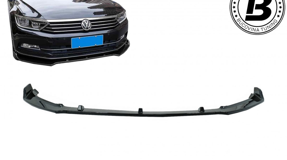 Prelungire Bara Fata compatibila cu VW Passat B8 3G (15-18)