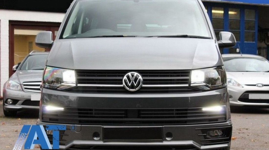 Prelungire Bara Fata Extensie Add-on compatibil cu VW Transporter T6 (2015-)