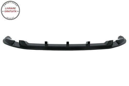 Prelungire Bara Fata Extensie Add-on VW Transporter T6 SPORTLINE (2015-up) Negru L