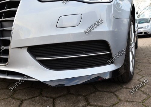 Prelungire bara fata flapsuri Audi A3 8V S line S3 Coupe Sportback 2012-2016 v2