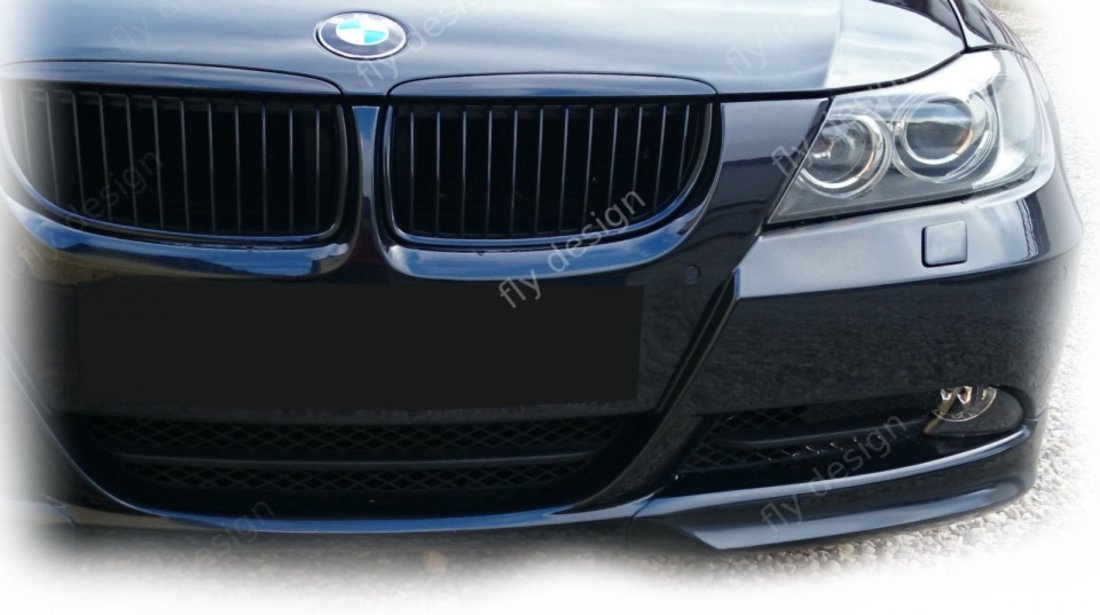 Prelungire bara fata flapsuri Bmw e90 e91