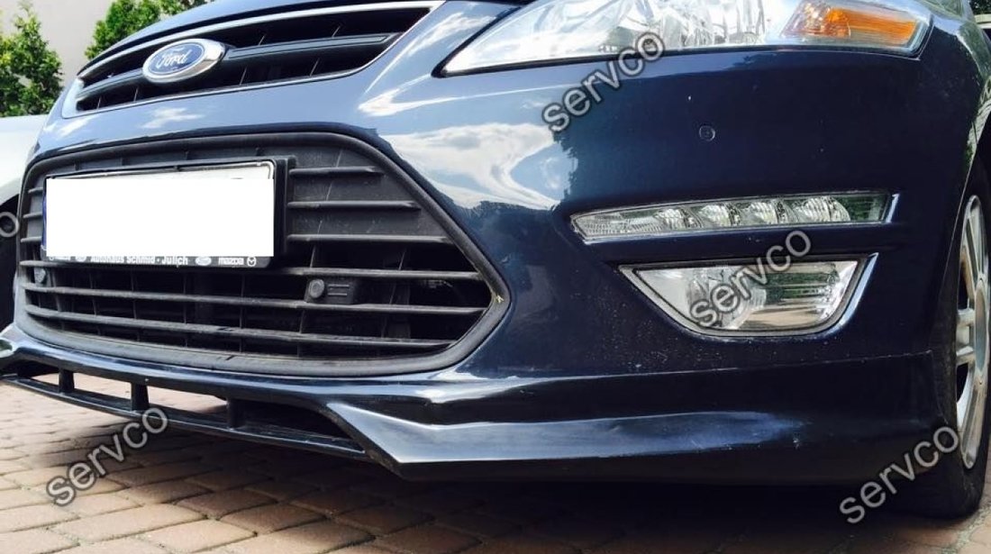 Prelungire bara fata Ford Mondeo MK4 FL 2011-2014 v3