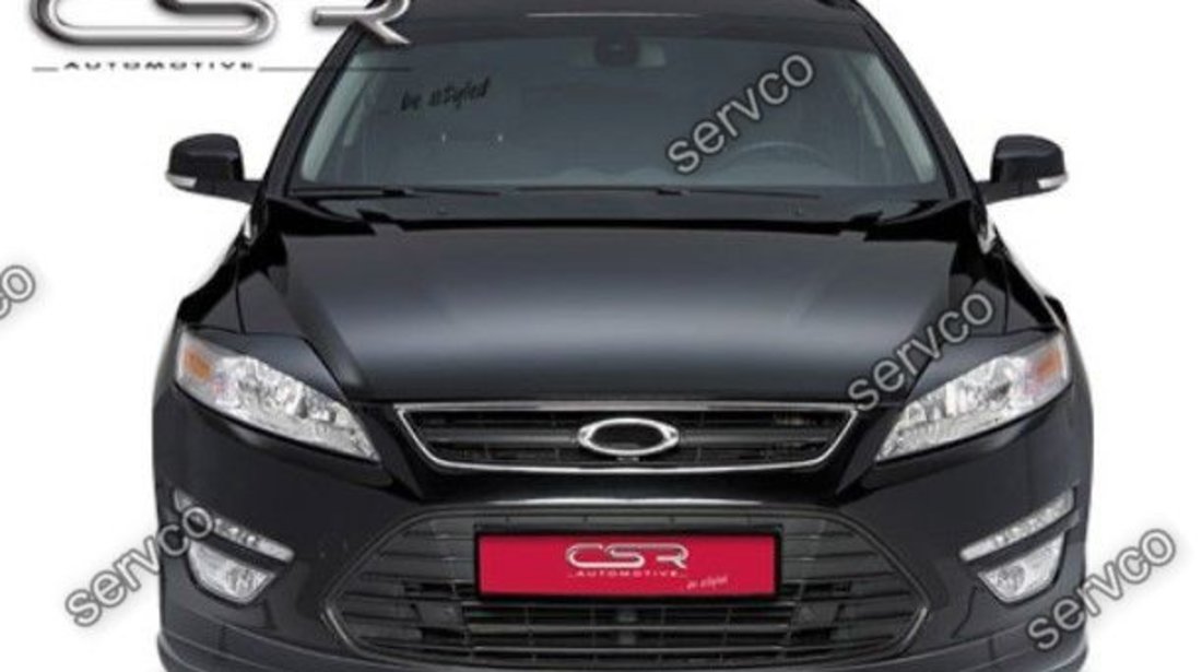 Prelungire bara fata Ford Mondeo MK4 FL 2011-2014 v3