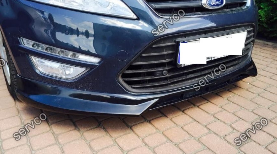 Prelungire bara fata Ford Mondeo MK4 FL 2011-2014 v3