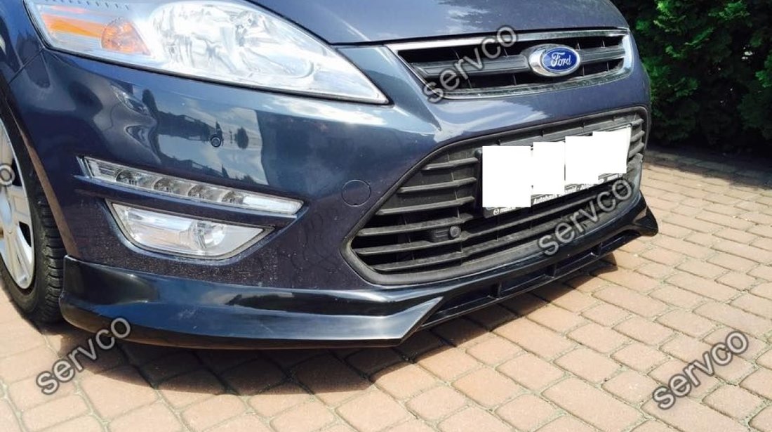 Prelungire bara fata Ford Mondeo MK4 FL 2011-2014 v3