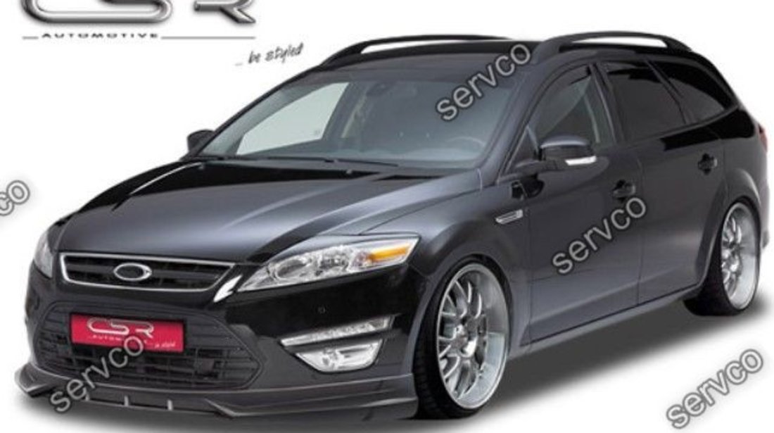 Prelungire bara fata Ford Mondeo MK4 FL 2011-2014 v3