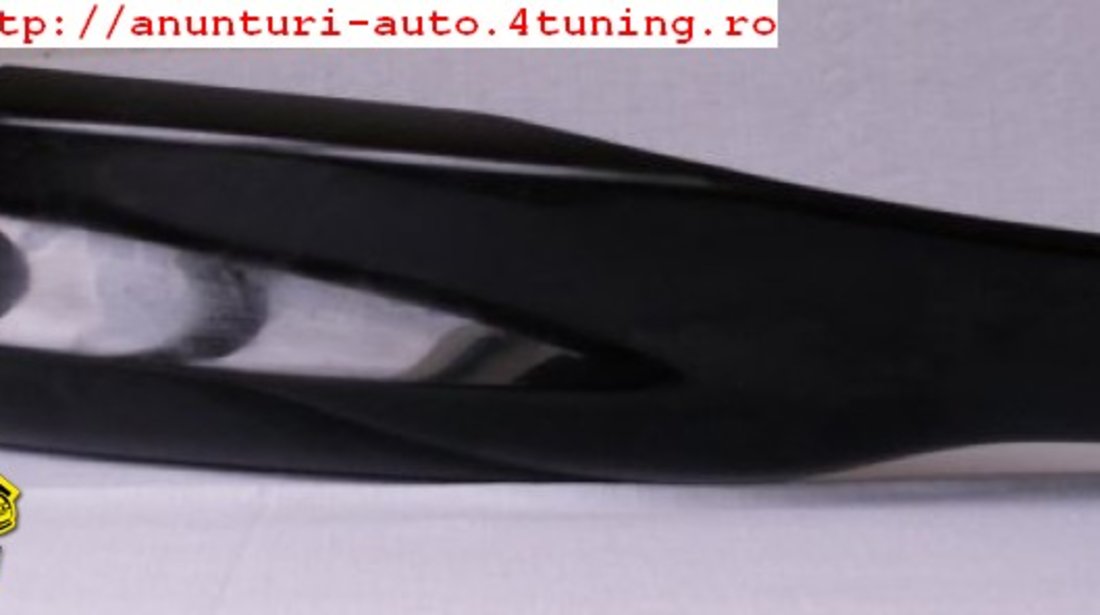 Prelungire bara fata fusta spoiler OPC line 1 Opel Corsa D