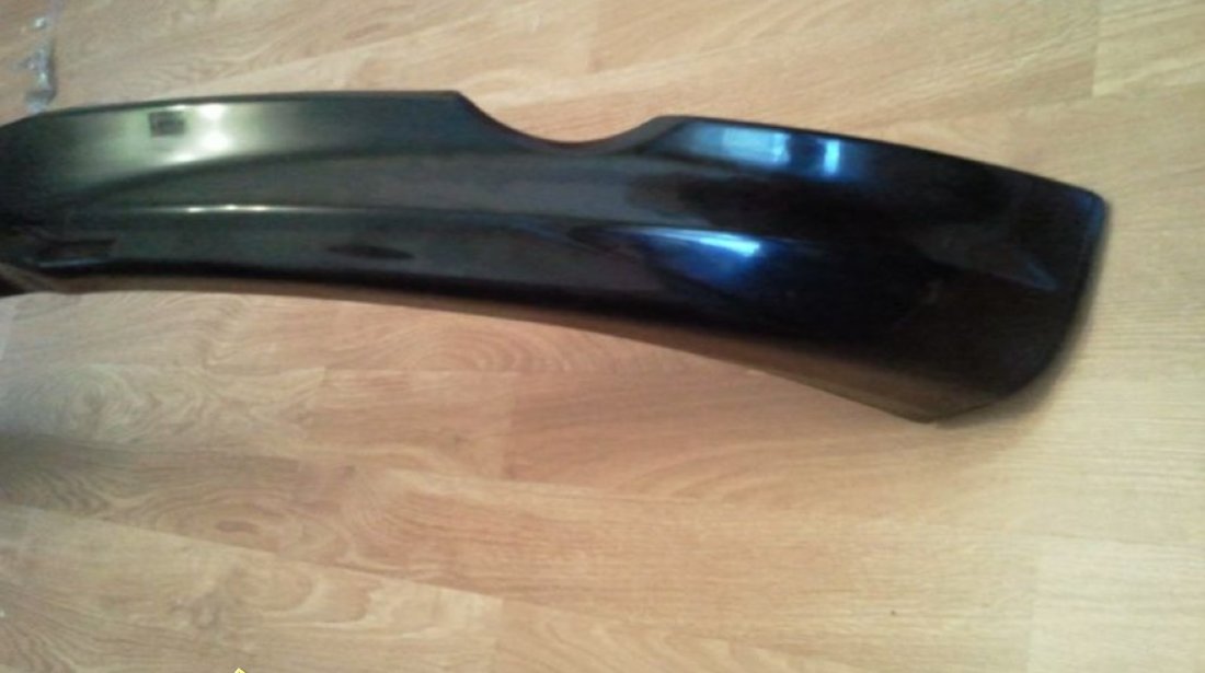 Prelungire bara fata fusta spoiler OPC line 1 Opel Corsa D