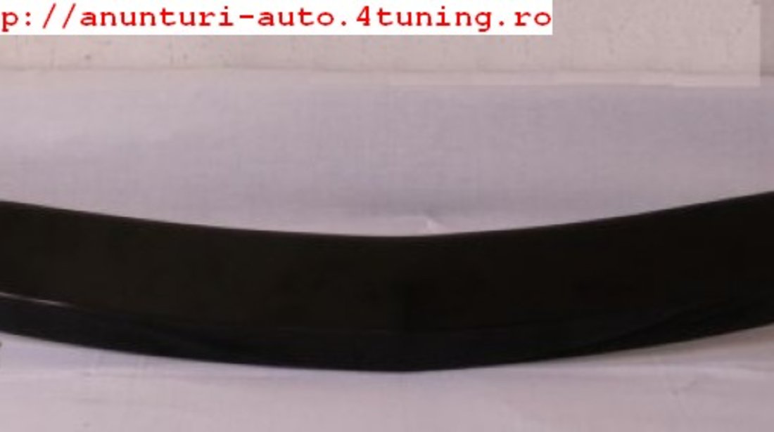 Prelungire bara fata fusta spoiler opc line 1 Opel Astra H GTC Cabrio