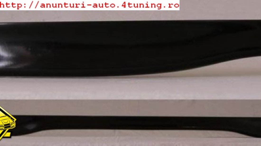 Prelungire bara fata fusta spoiler Opel Corsa B 1997 2000