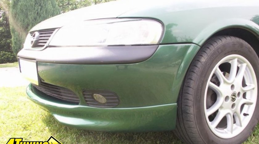 Prelungire bara fata fusta spoiler Opel Vectra B ver2
