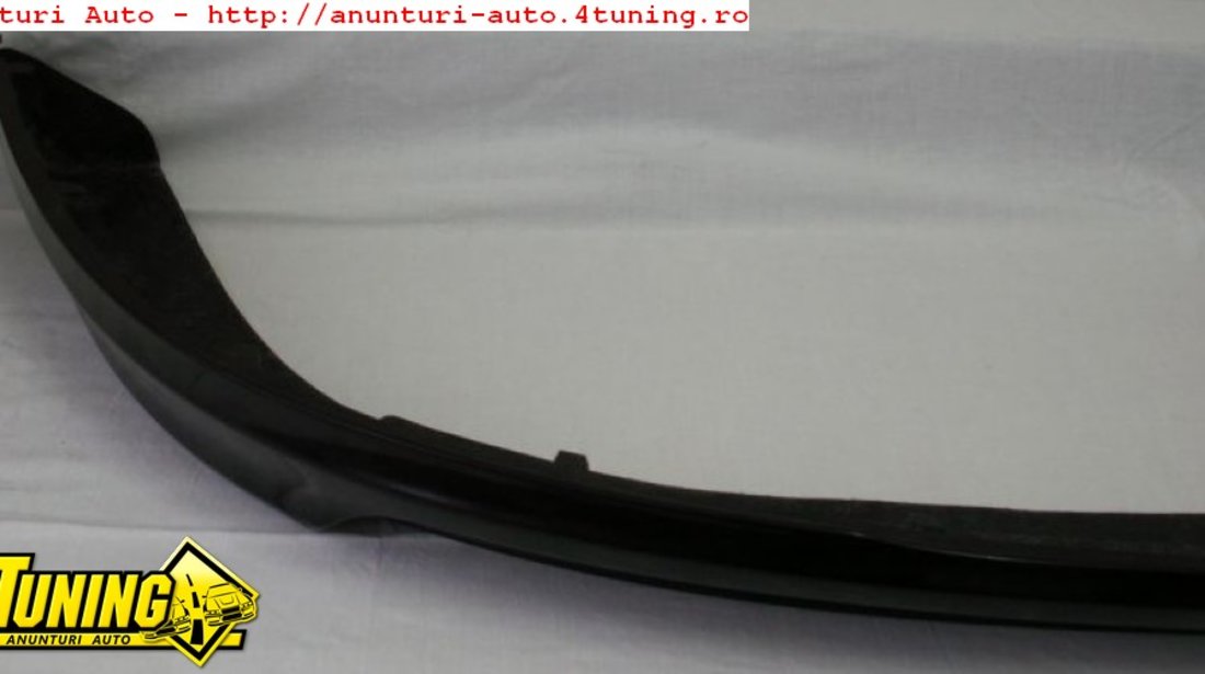 Prelungire bara fata fusta spoiler Votex VW Passat b6 3C 2005 ver2