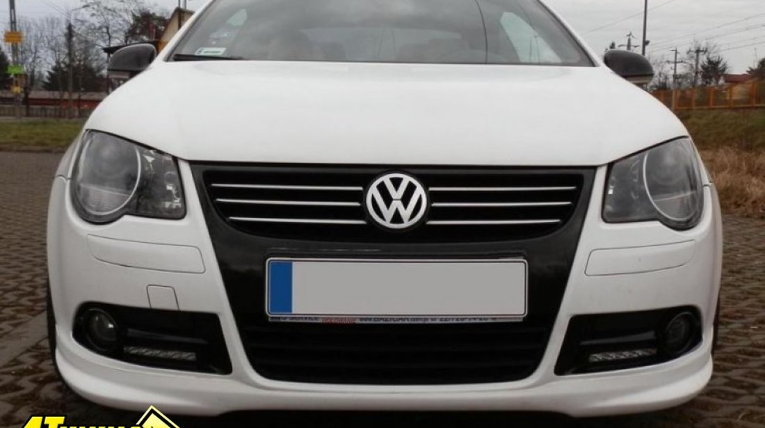 Prelungire bara fata fusta spoiler VW Eos