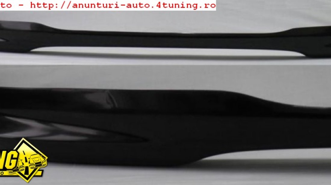 Prelungire bara fata fusta spoiler VW Eos