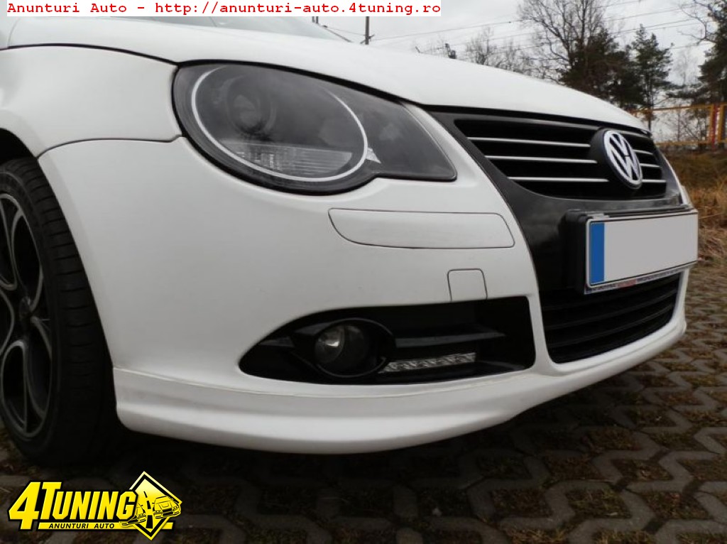 Prelungire bara fata fusta spoiler VW Eos