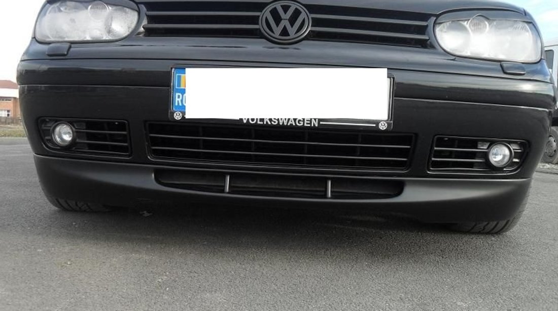 Prelungire bara fata fusta spoiler vw golf 4 gti editie aniversara 25 jubi