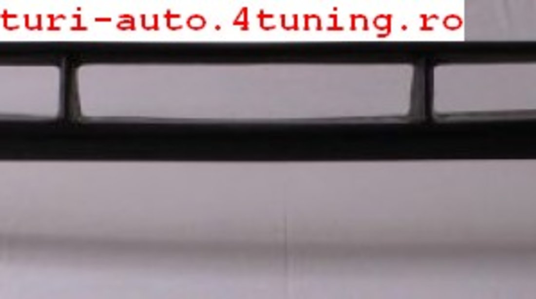 Prelungire bara fata fusta spoiler vw golf 4 gti editie aniversara 25 jubi