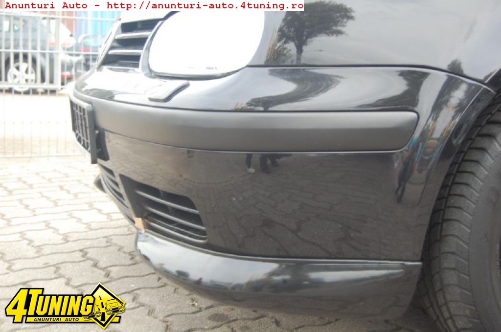 Prelungire bara fata fusta spoiler VW Golf 4 ver2