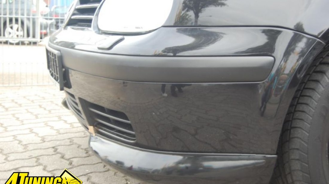 Prelungire bara fata fusta spoiler VW Golf 4 ver2