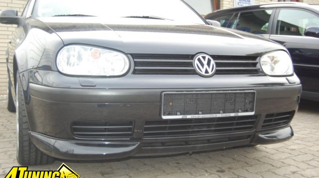 Prelungire bara fata fusta spoiler VW Golf 4 ver2