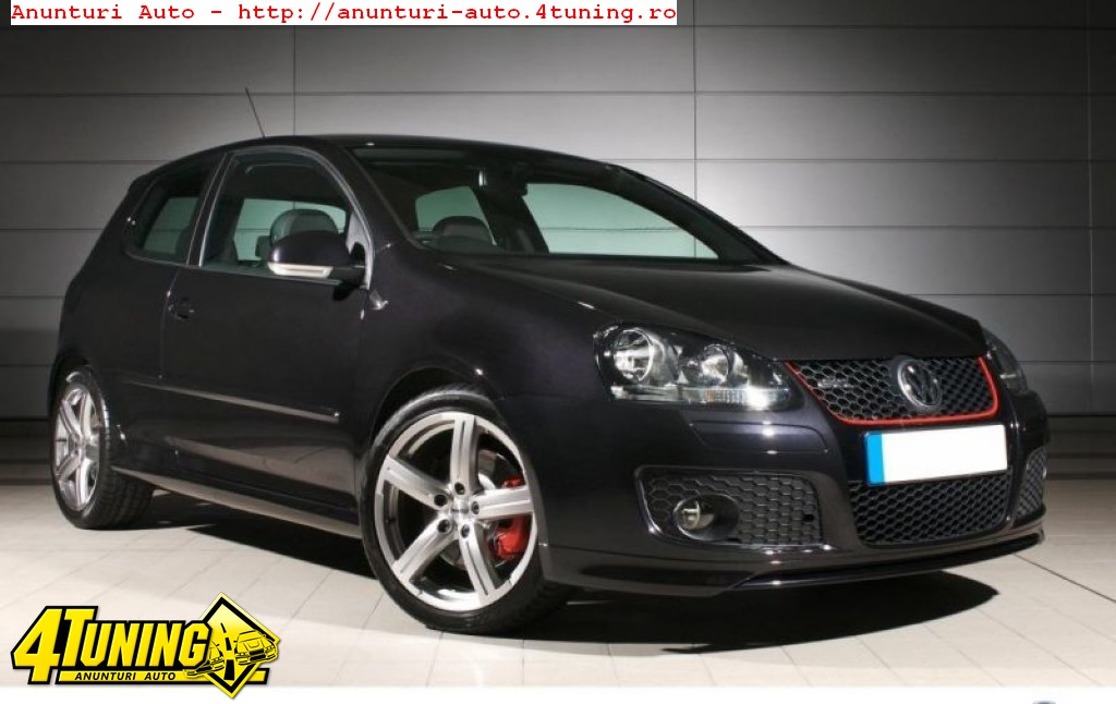 Prelungire bara fata fusta spoiler VW Golf 5 GTI GTD Jetta Editie 30 ver2