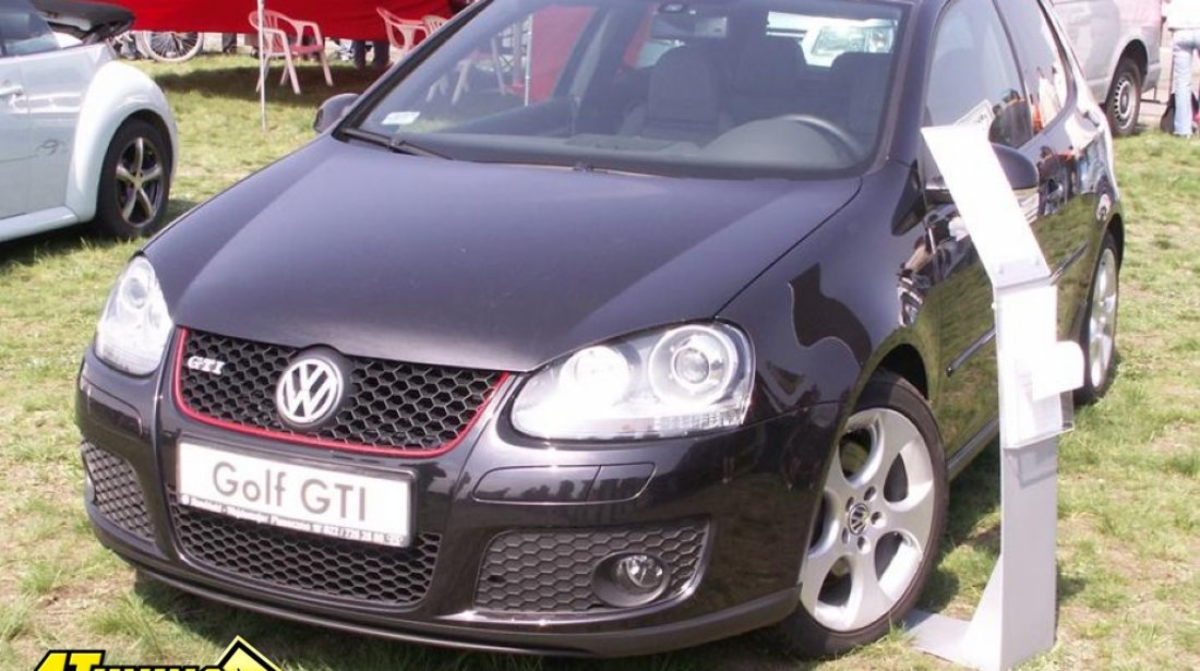 Prelungire bara fata fusta spoiler VW Golf 5 GTI GTD Jetta ver3