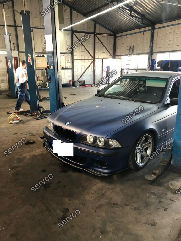 Prelungire bara fata Hamann BMW E39 Pachet M M5 Aerodynamic 1995-2003 v3