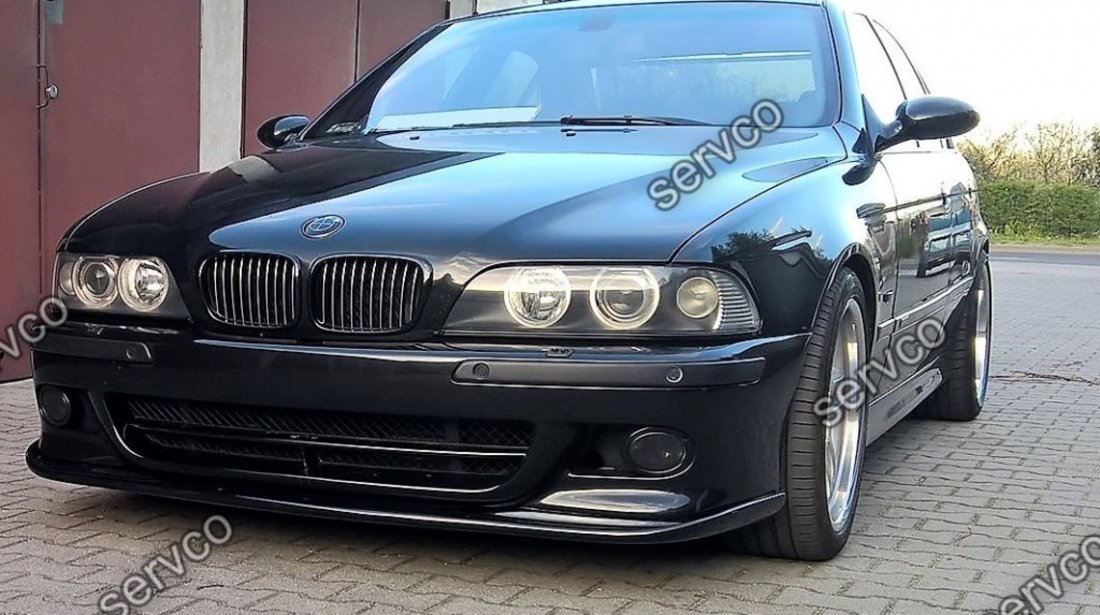 Prelungire bara fata Hamann BMW E39 Pachet M M5 Aerodynamic 1995-2003 v3