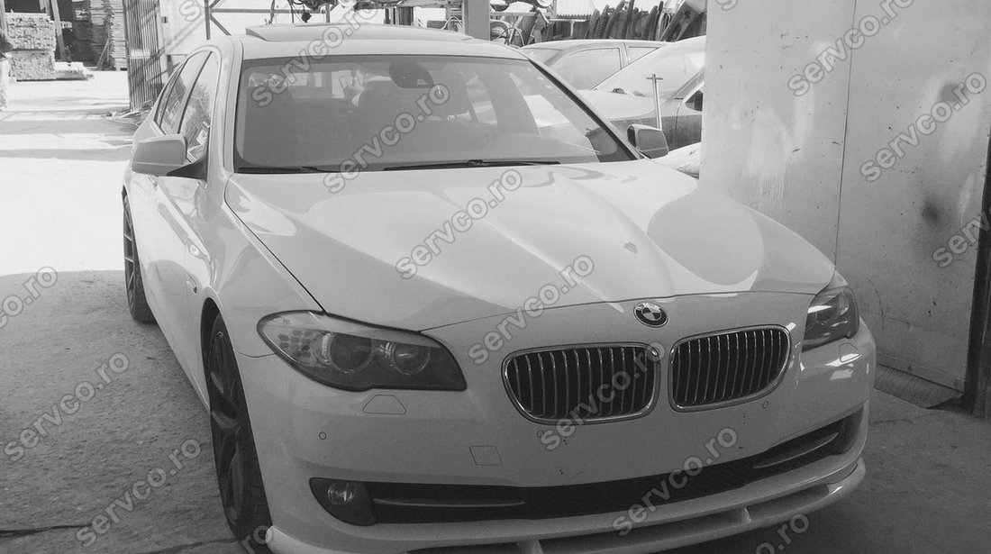 Prelungire bara fata Hamann BMW F10 F11 Hamann pt bara normala ver4