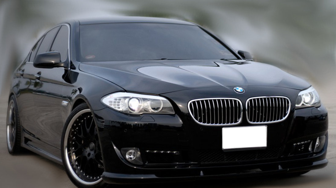 Prelungire bara fata Hamann BMW F10 F11 Hamann pt bara normala ver4