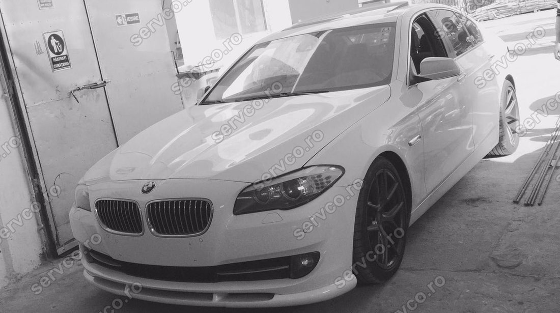 Prelungire bara fata Hamann BMW F10 F11 Hamann pt bara normala ver4