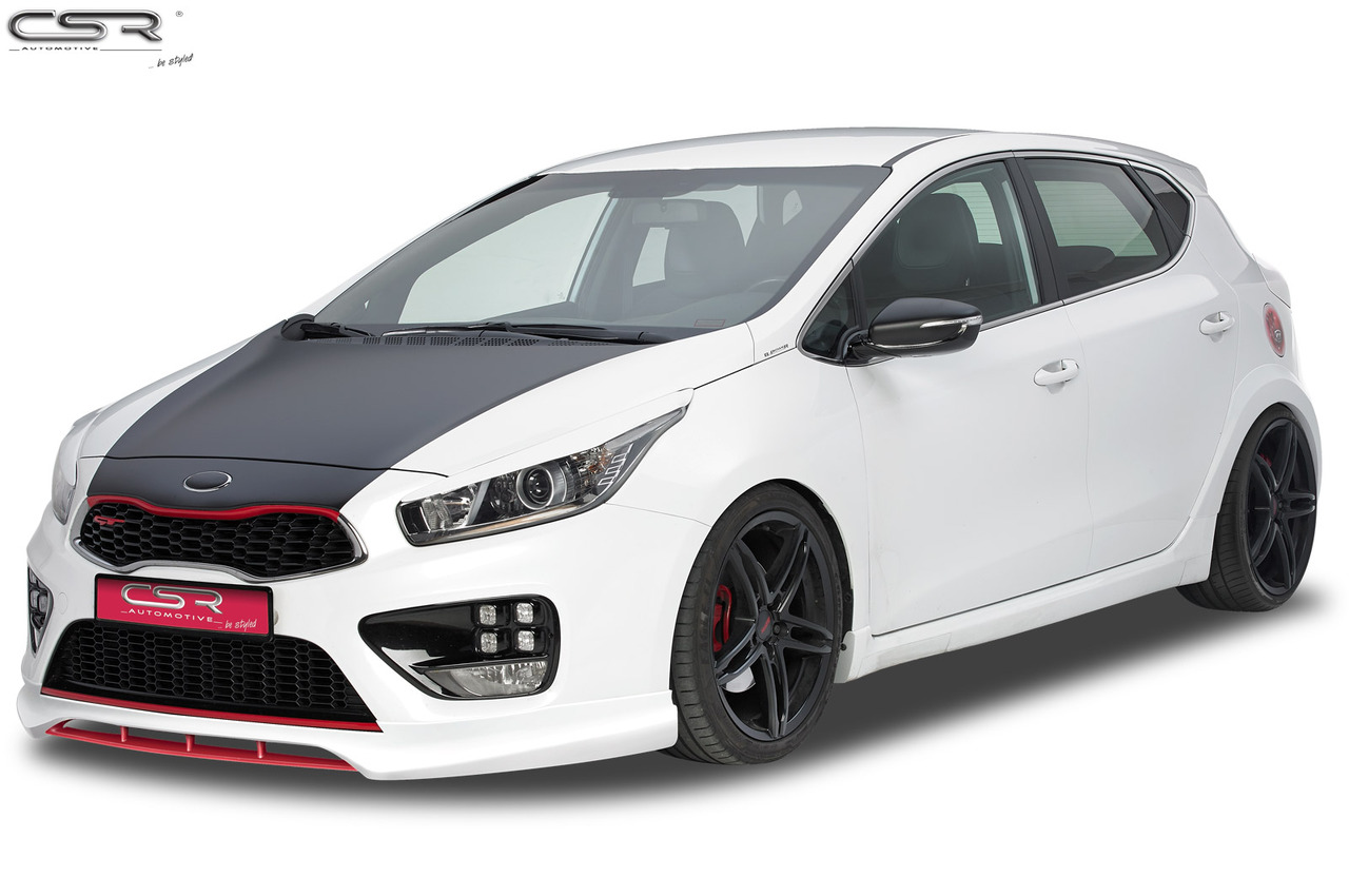 Prelungire Bara fata Kia cee´d GT / pro_cee´d GT FA234
