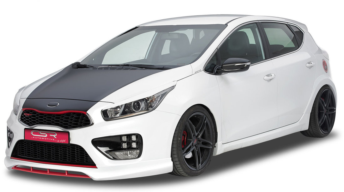 Prelungire Bara fata Kia cee´d GT / pro_cee´d GT FA234