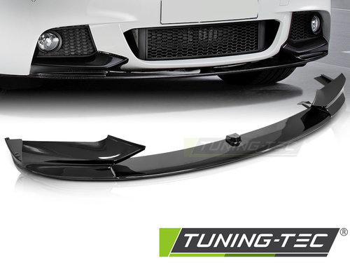 Prelungire Bara Fata Lip Extensie PERFORMANCE STYLE Negru Lucios compatibila BMW F10/ F11 / F18 11-1...