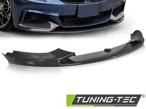 Prelungire Bara Fata Lip Extensie PERFORMANCE STYLE Negru Lucios compatibila BMW F32/F33/F36 13-
